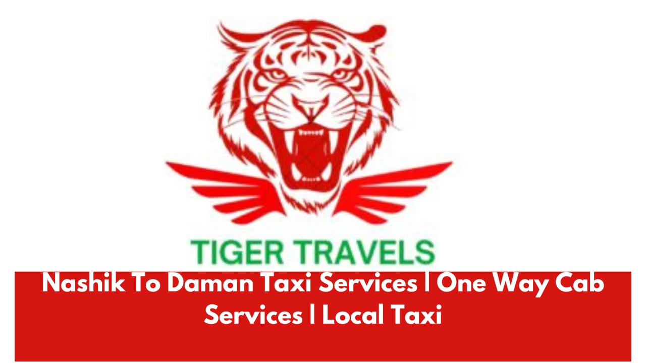 Nashik To Daman Taxi Services | One Way Cab Services | Local Taxi