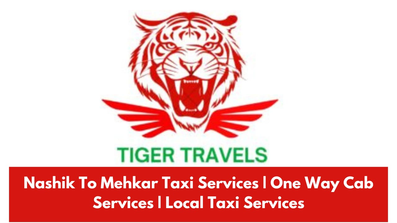Nashik To Mehkar Taxi Services | One Way Cab Services | Local Taxi Services